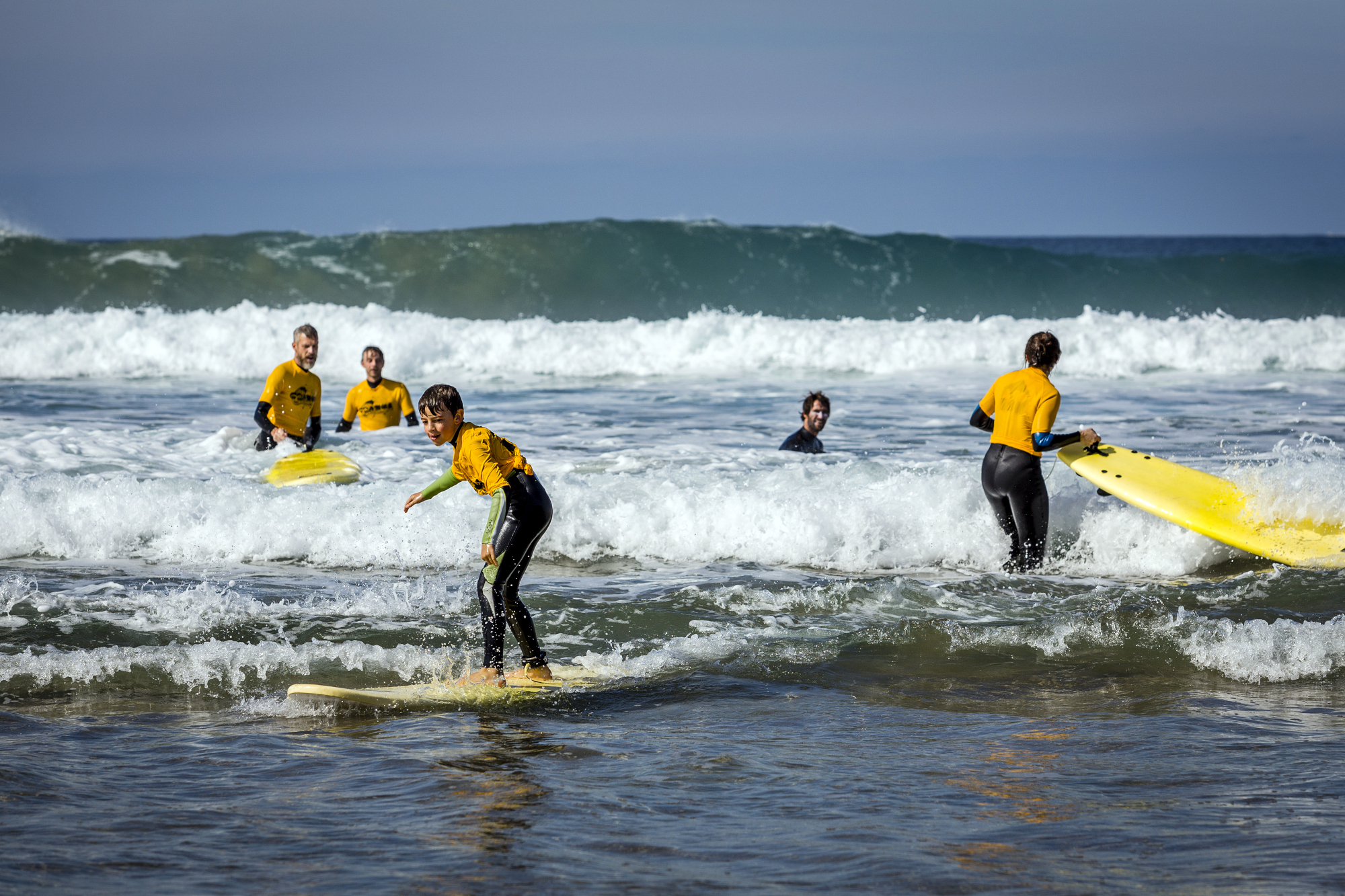 Cursos Verano SURF
