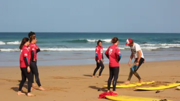 Cursos de Surf en Fuerteventura