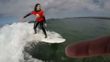 Curso Avanzado Surf Fuerteventura