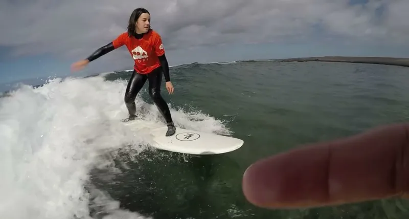 Curso Avanzado Surf Fuerteventura