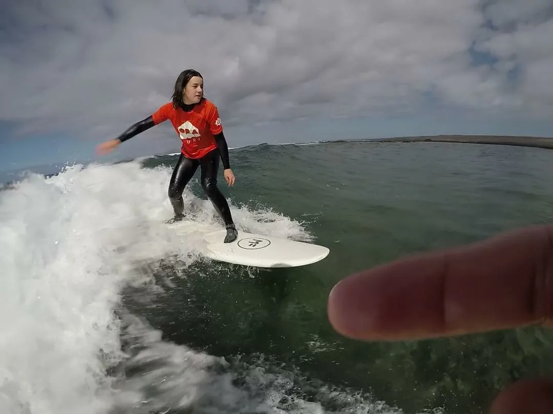 Curso de Surf avanzado
