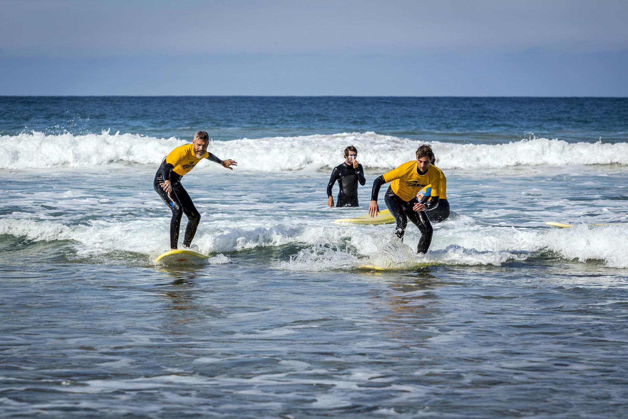 Orange Surf School Fuerteventura