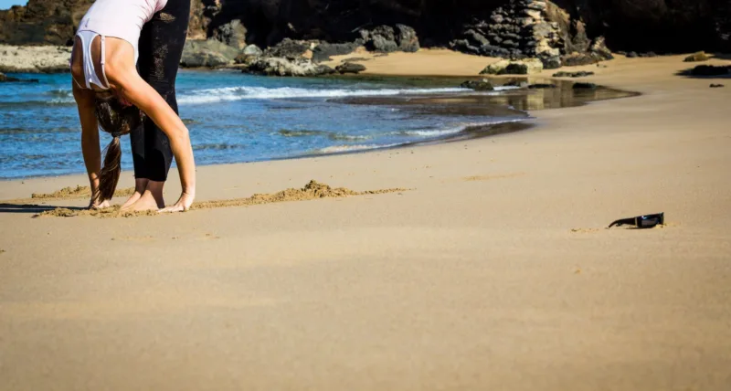 Yoga + Surf Fuerteventura