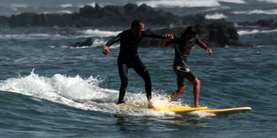 Surf private & Surfcamp